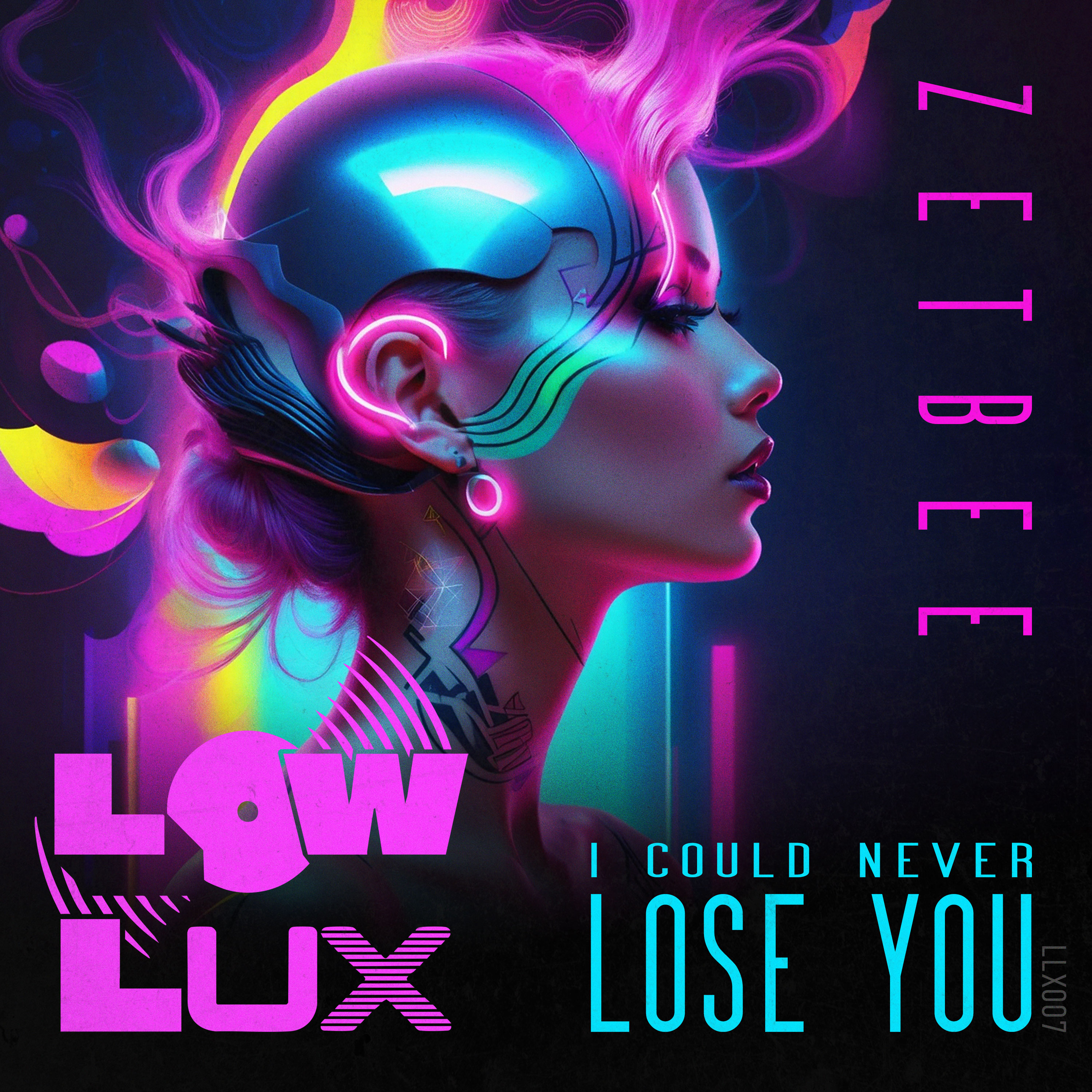 Zetbee — I Could Never Lose You cover