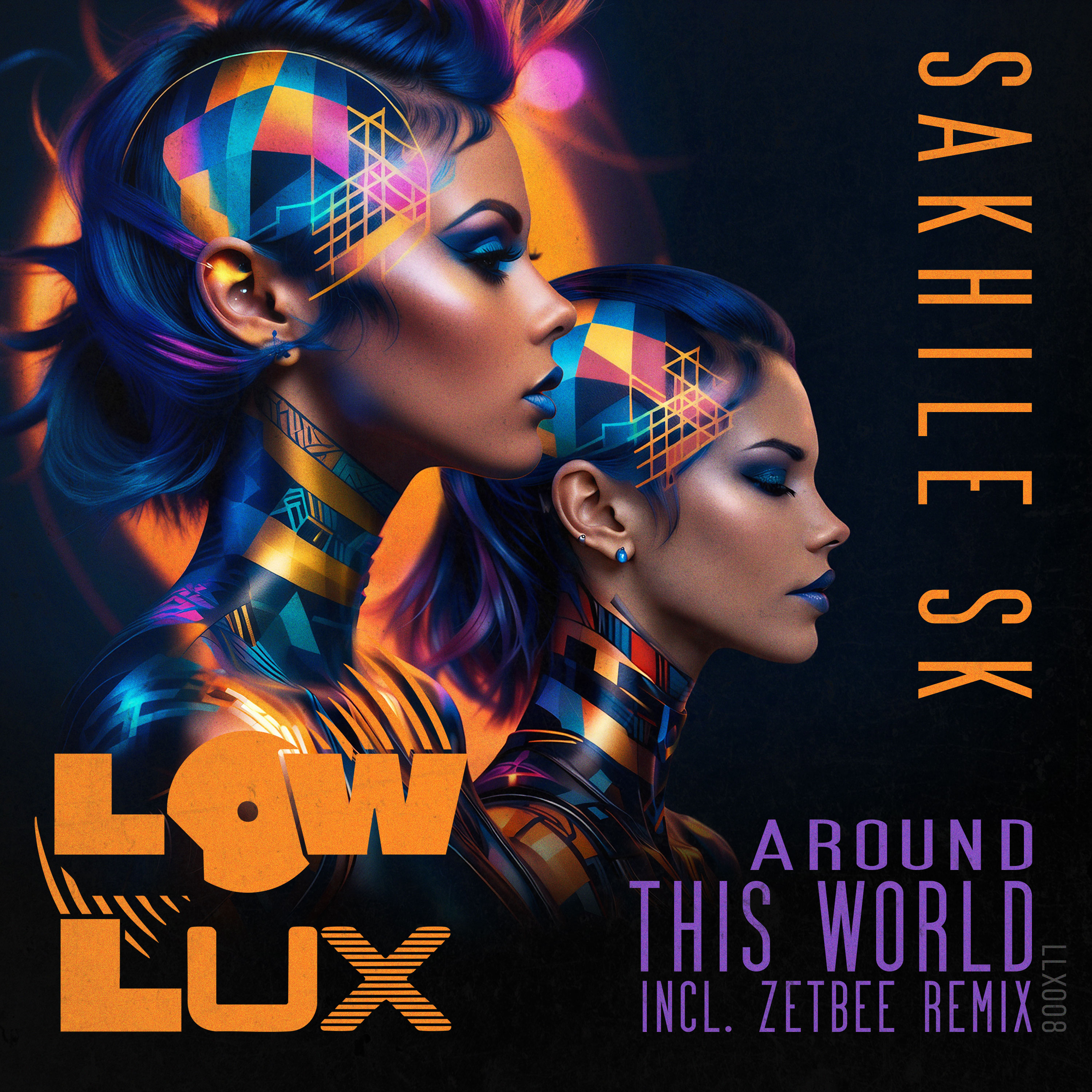 Sakhile SK — Around This World