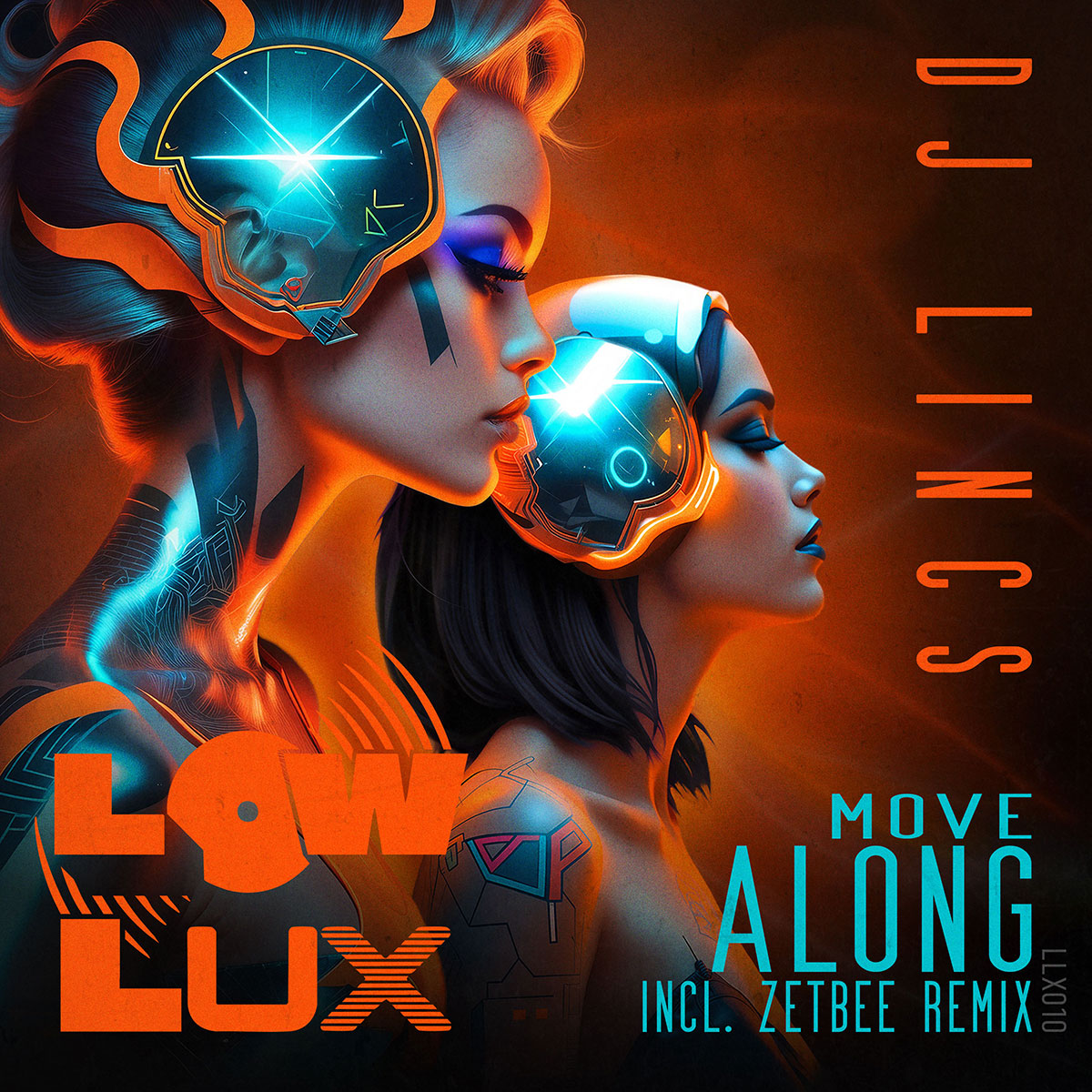 DJ LINCS — Move Along