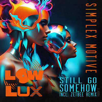 Still Go Somehow cover