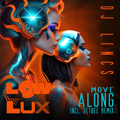 DJ LINCS — Move Along cover