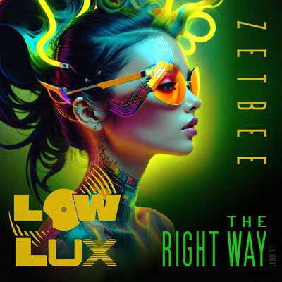 Zetbee — The Right Way cover