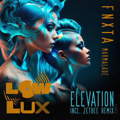 FNXTA & Marmalade — Elevation cover